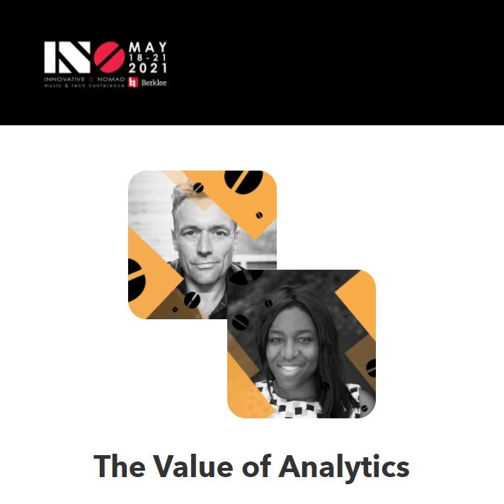 The Value of Analytics (Panelist)
