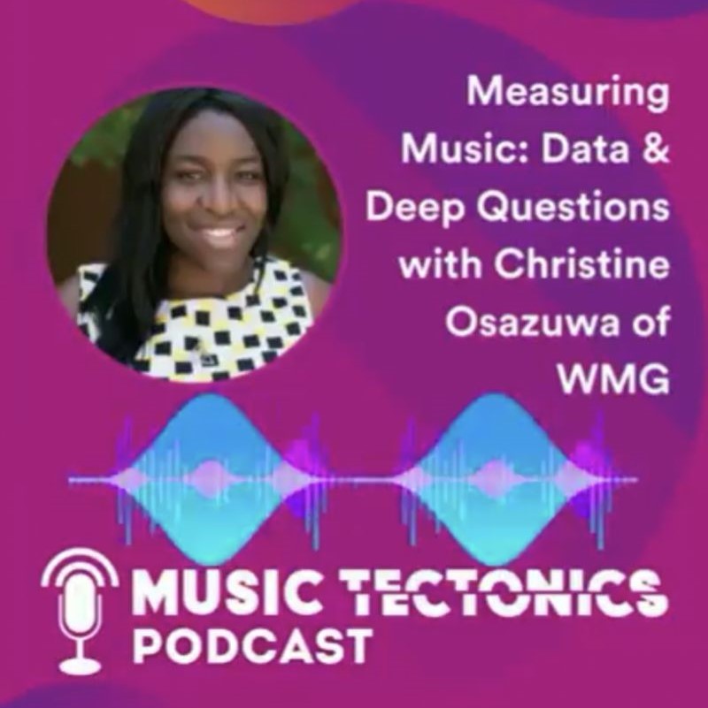 Measuring Music: Data & Deep Questions (Guest)