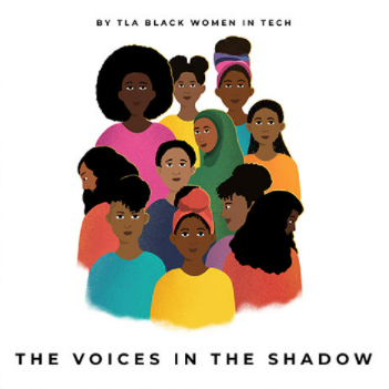 The Voices in the Show (Book Feature)