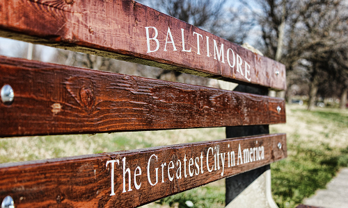 Brand Analysis for the City of Baltimore