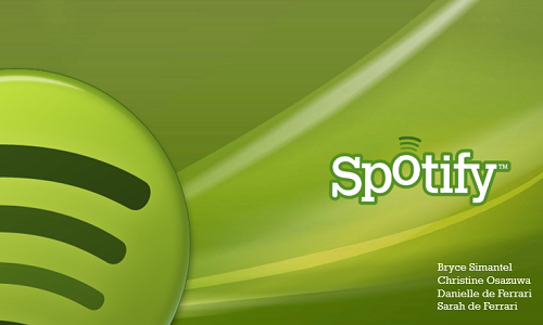 Spotify & Streaming Music Analysis