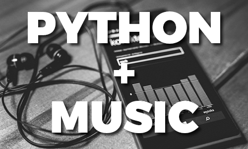 Python/Heruko Music Projects